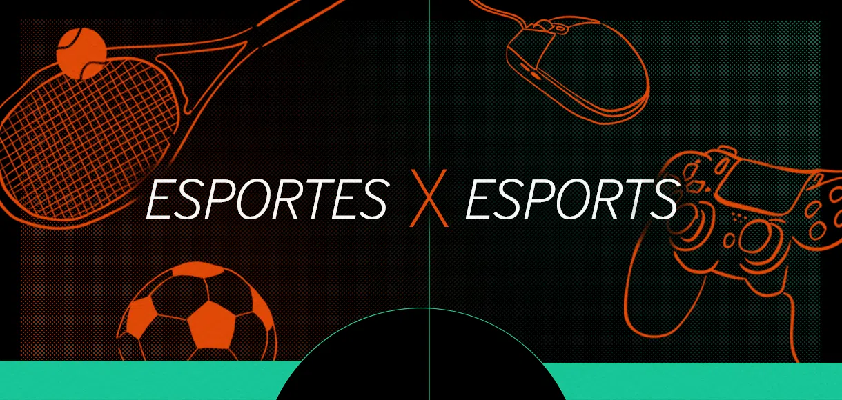 A pátria de… mouse, teclado e controle: por que você deve conhecer os eSports