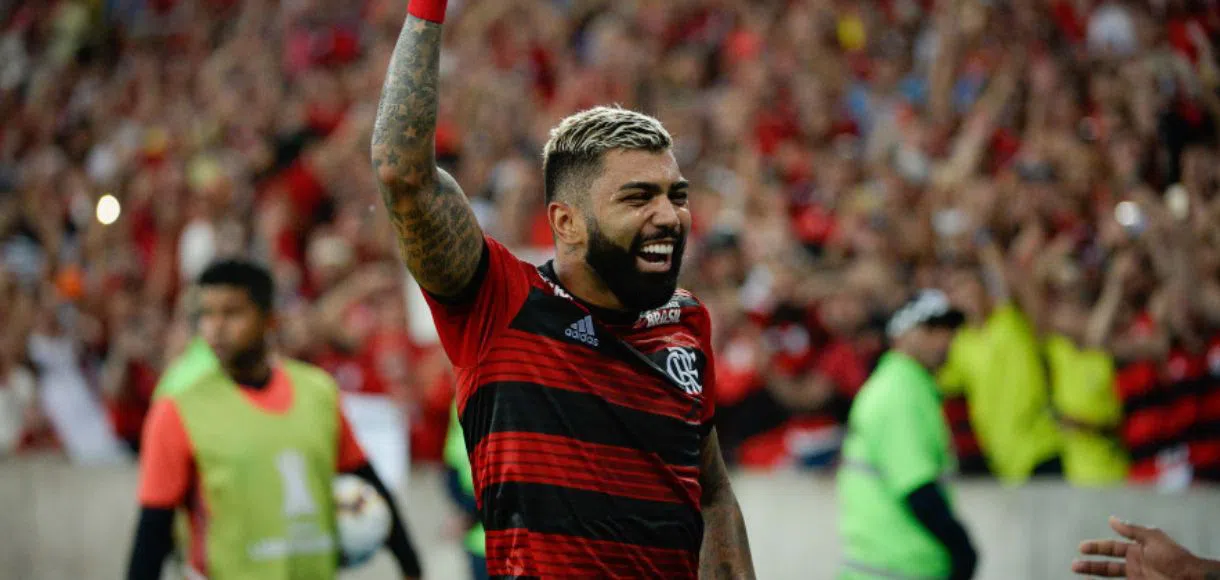 Quais brasileiros já foram artilheiros da Libertadores?