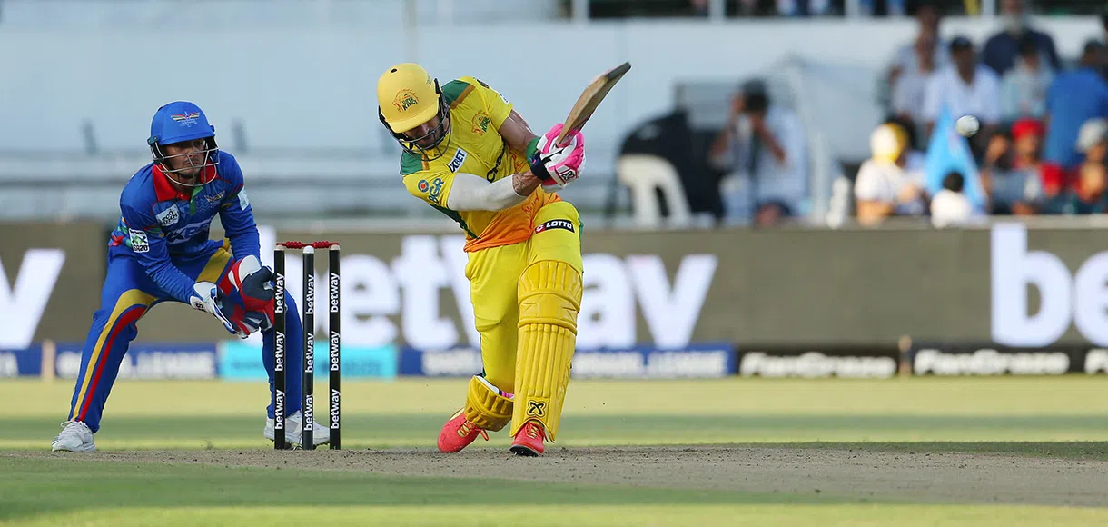 Faf du Plessis: Betway SA20 will showcase South African cricket