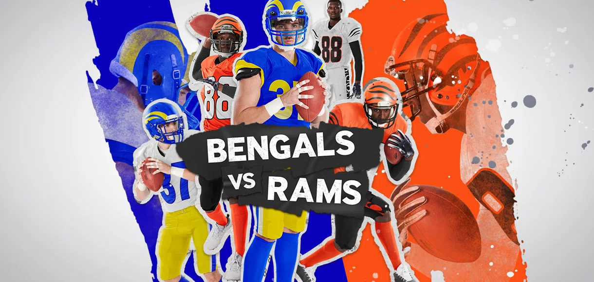 Los Angeles Rams oder Cincinnati Bengals: Wer gewinnt den Super Bowl LVI?