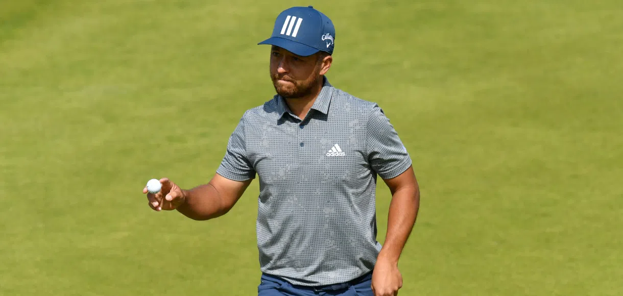 First-round leader golf tips for the Open Championship 2021