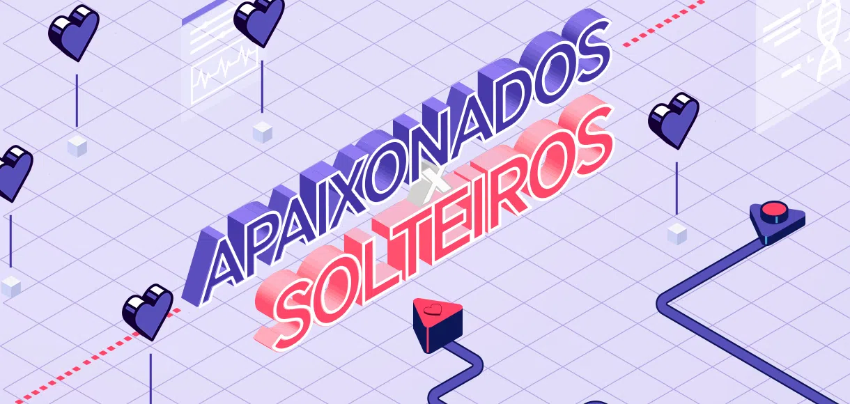 diferenca cerebro solteiros casados