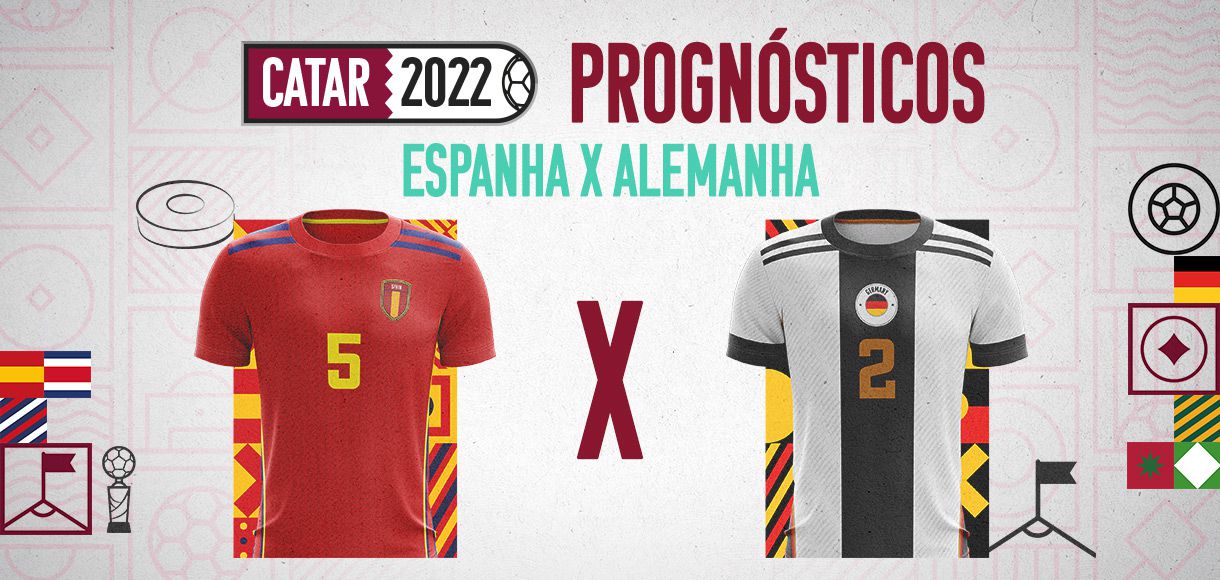 Copa 2022: os palpites para os jogos de Espanha e Portugal