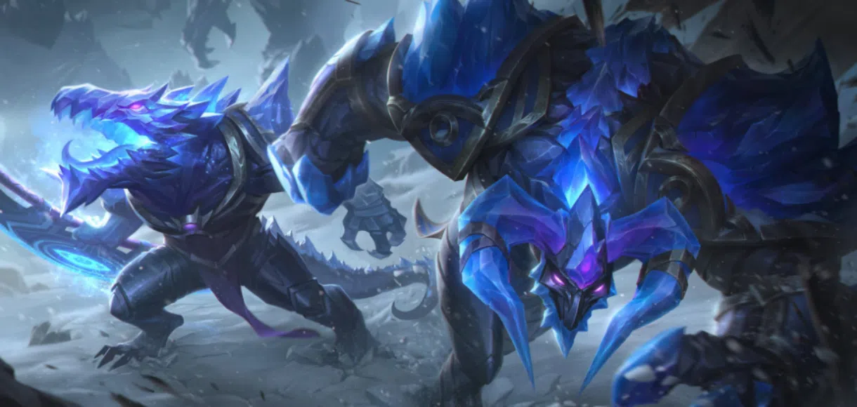 O que é Wave Control em League of Legends