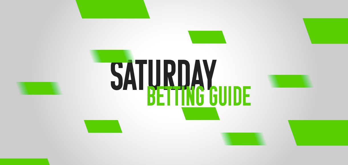 Saturday Betting Guide: Our writers’ best football tips 30 04 22