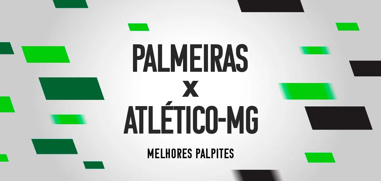 #Betway: Prognósticos e palpites para Palmeiras x Atlético-MG (Libertadores)