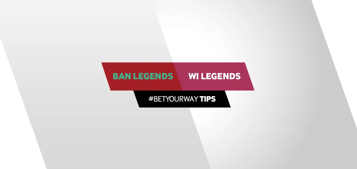 Bangladesh Legends v West Indies Legends betting tips & predictions 12 03 21