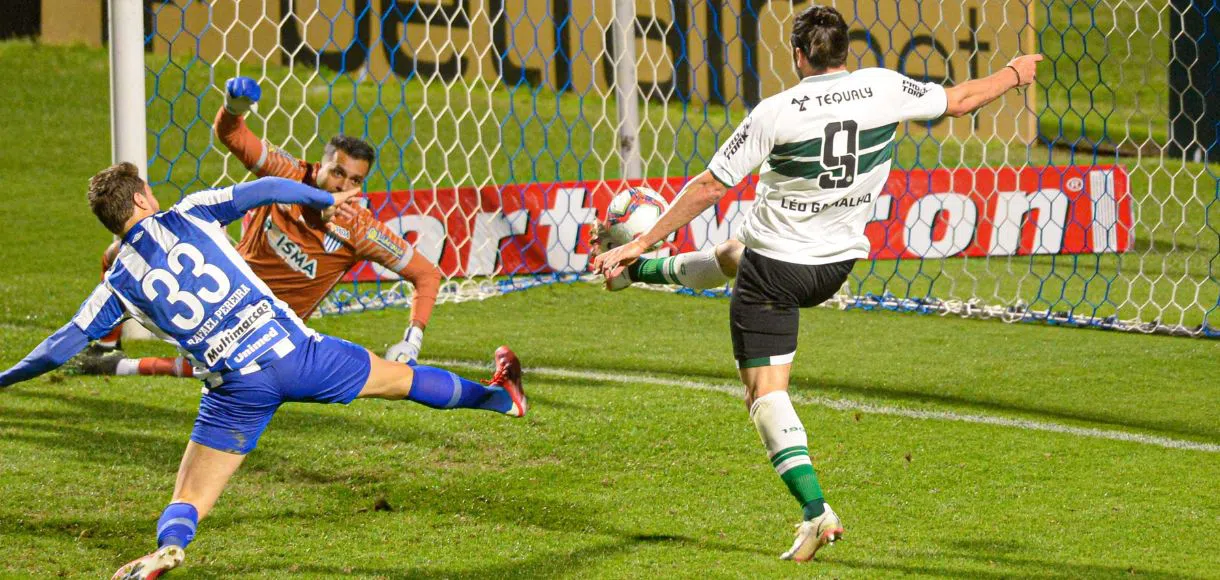 Quais são os maiores artilheiros da Série B do Brasileirão?