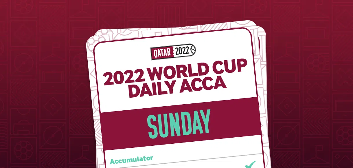 2022 World Cup daily acca: Best bets for Sunday’s action 27 11 22