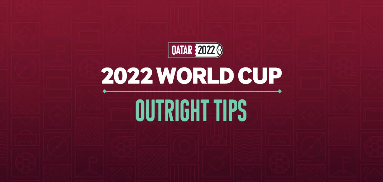 World Cup 2022 betting: Outright tips for Qatar 2022