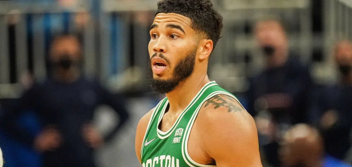 Quem e Jayson Tatum