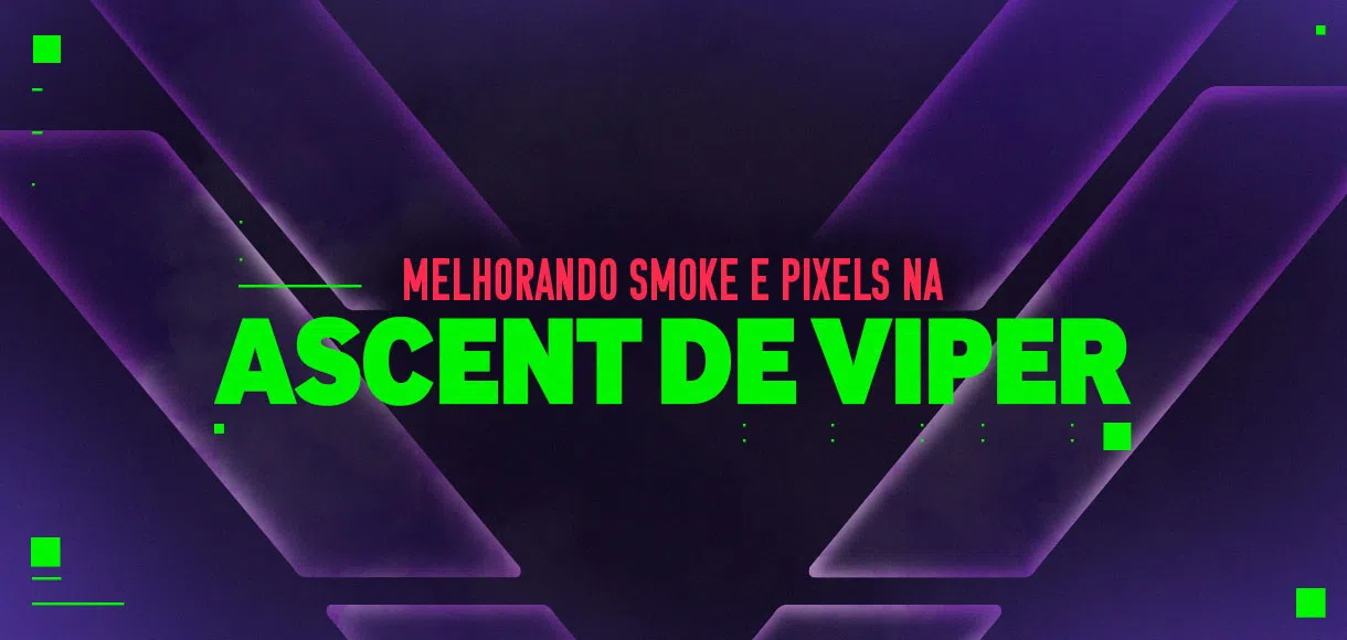 Guia Valorant: melhorando seu veneno de cobra na Ascent de Viper na A