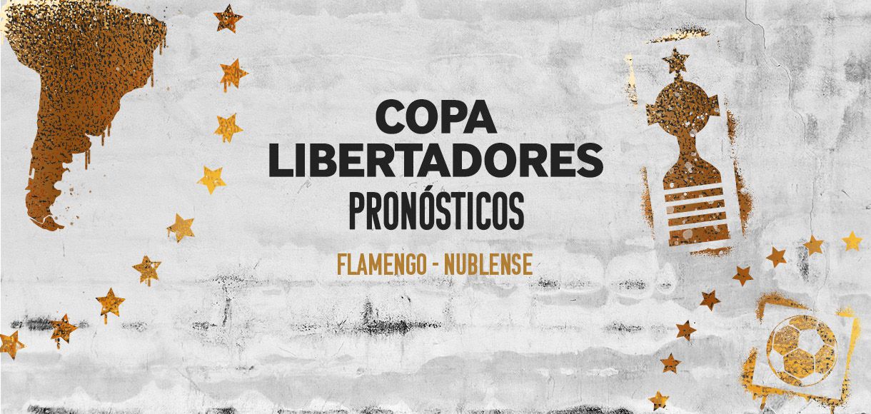 🏆 Pronósticos Copa Libertadores: Flamengo – Ñublense
