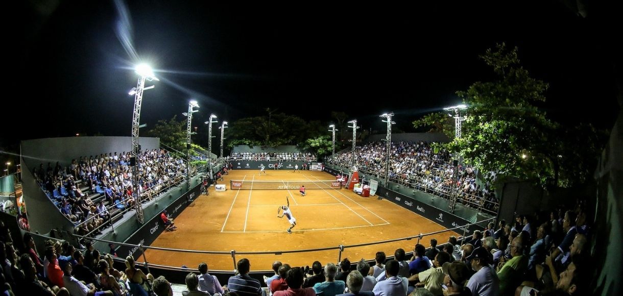 ATP Rio de Janeiro ao vivo, resultados Tênis ATP - Simples 