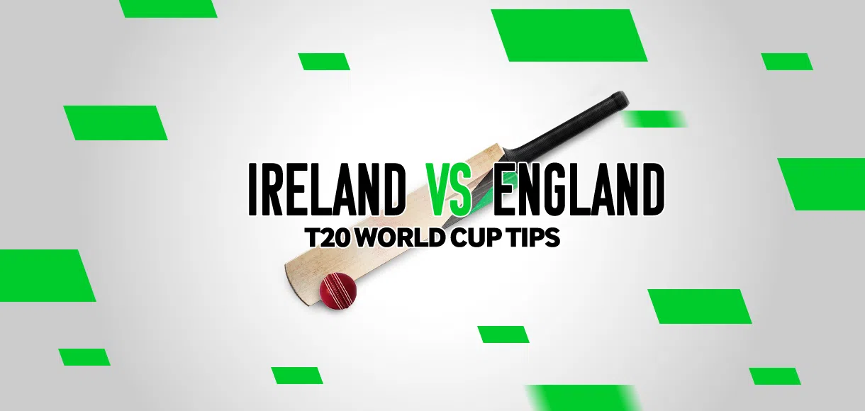 T20 World Cup: Ireland v England betting tips & predictions 26 10 22