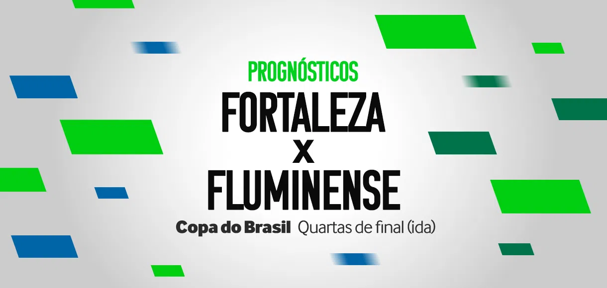 Palpites Fortaleza Fluminense Copa do Brasil quartas de final