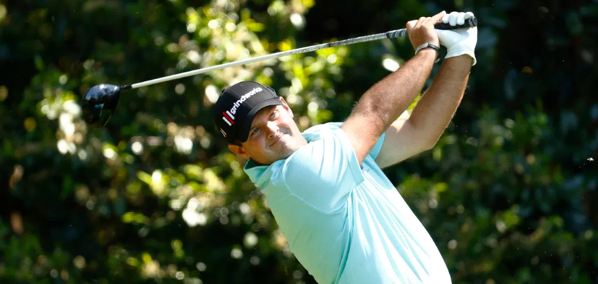 First-round leader golf tips for the Masters 2021