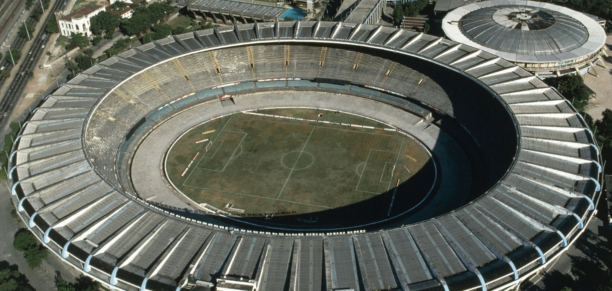 Memorial da Democracia - Uruguai vence a Copa e cala o Maracanã