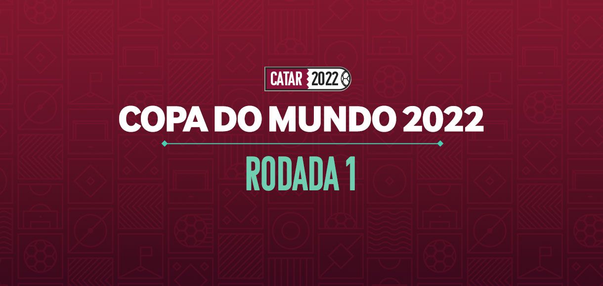 Veja os jogos de amanhã da Copa do Mundo 2022 - 23/11