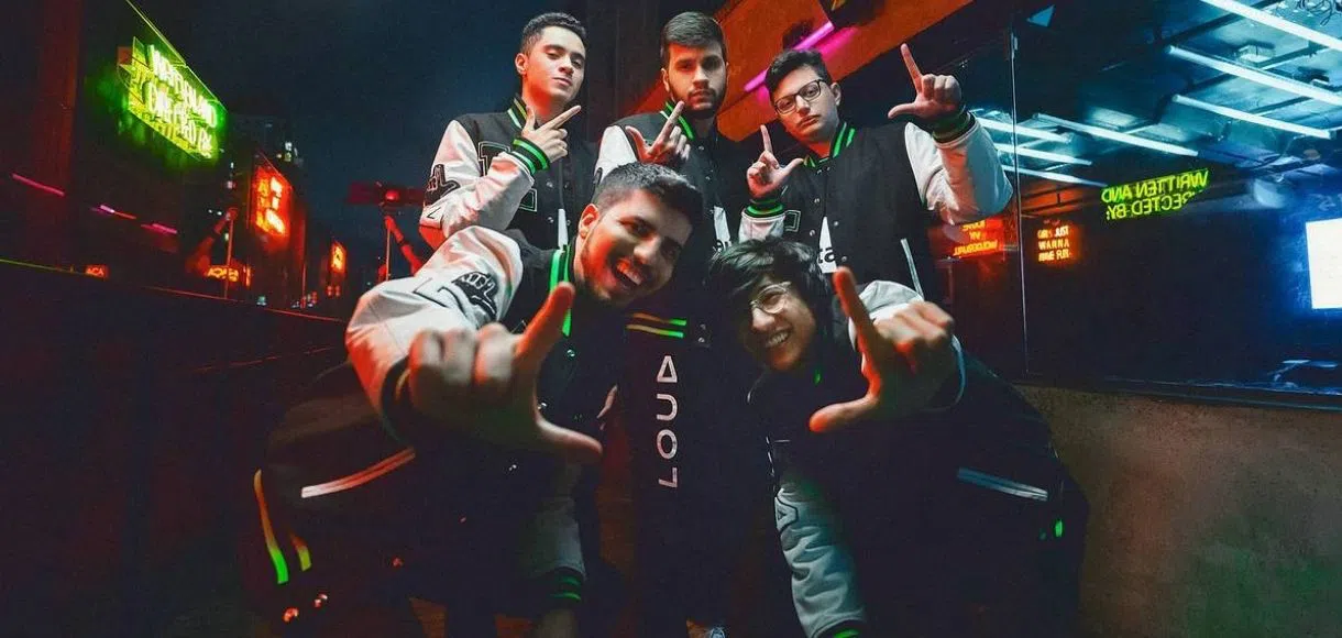 Conheça as equipes do 1º split do CBLOL 2022