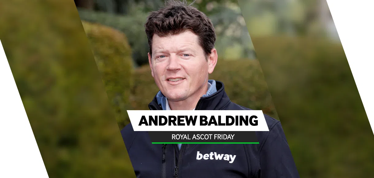 Andrew Balding’s Royal Ascot runners Friday 18 June 2021