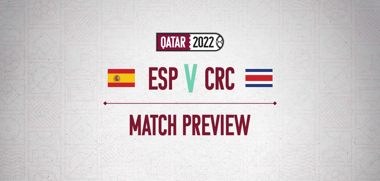 Spain v Costa Rica World Cup Betting Preview | World Cup odds and betting tips