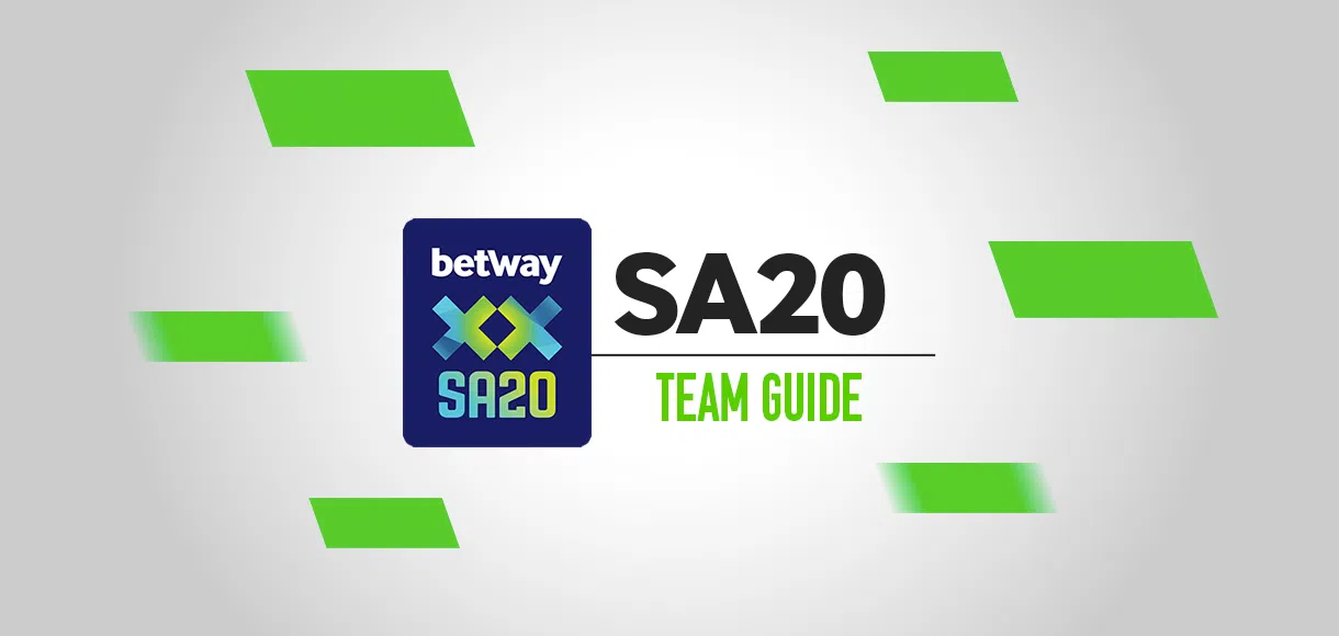 SA20 team-by-team guide: Coach, captain and star players