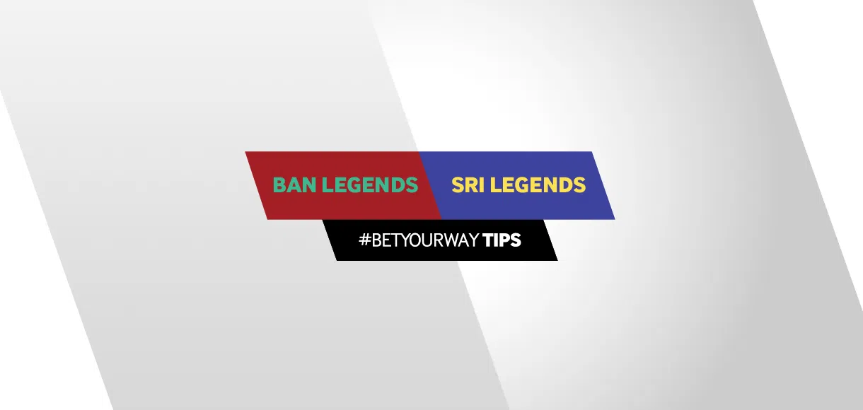 Bangladesh Legends v Sri Lanka Legends betting tips & predictions 10 03 21