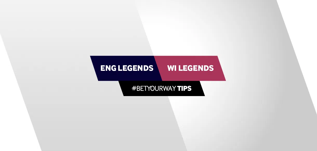 England Legends vs West Indies Legends betting tips & predictions 16 03 21