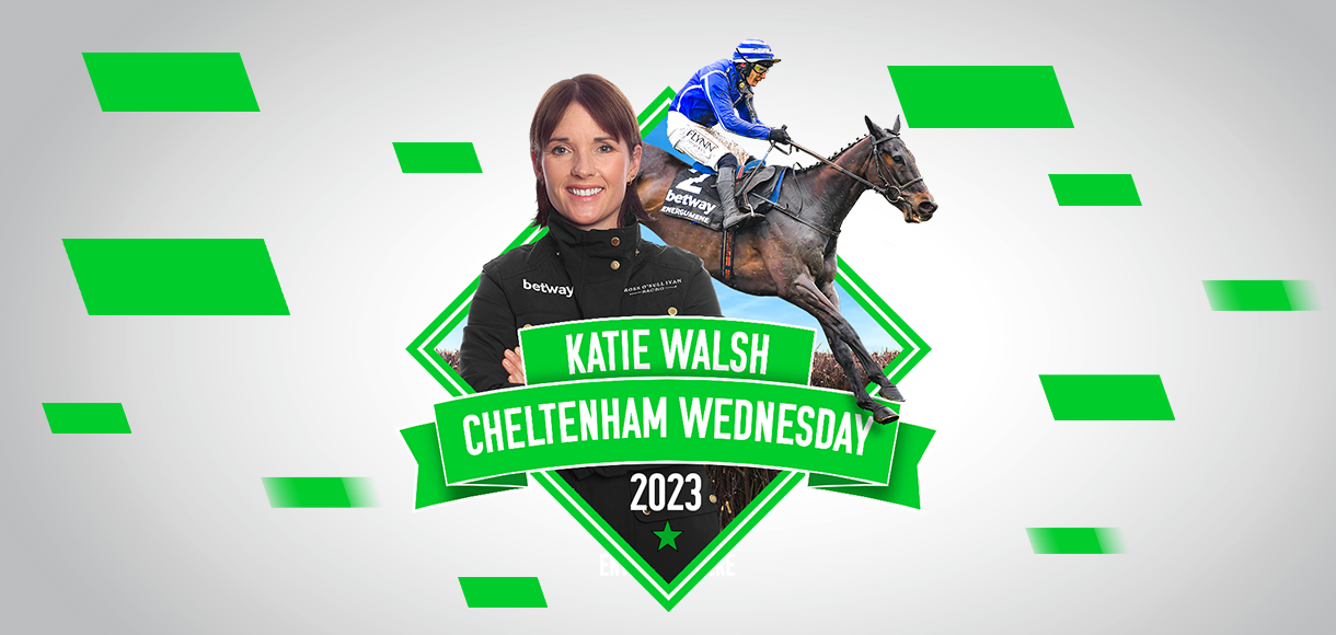 Katie Walsh Betway blog: Cheltenham day two Wednesday 15 March 2023