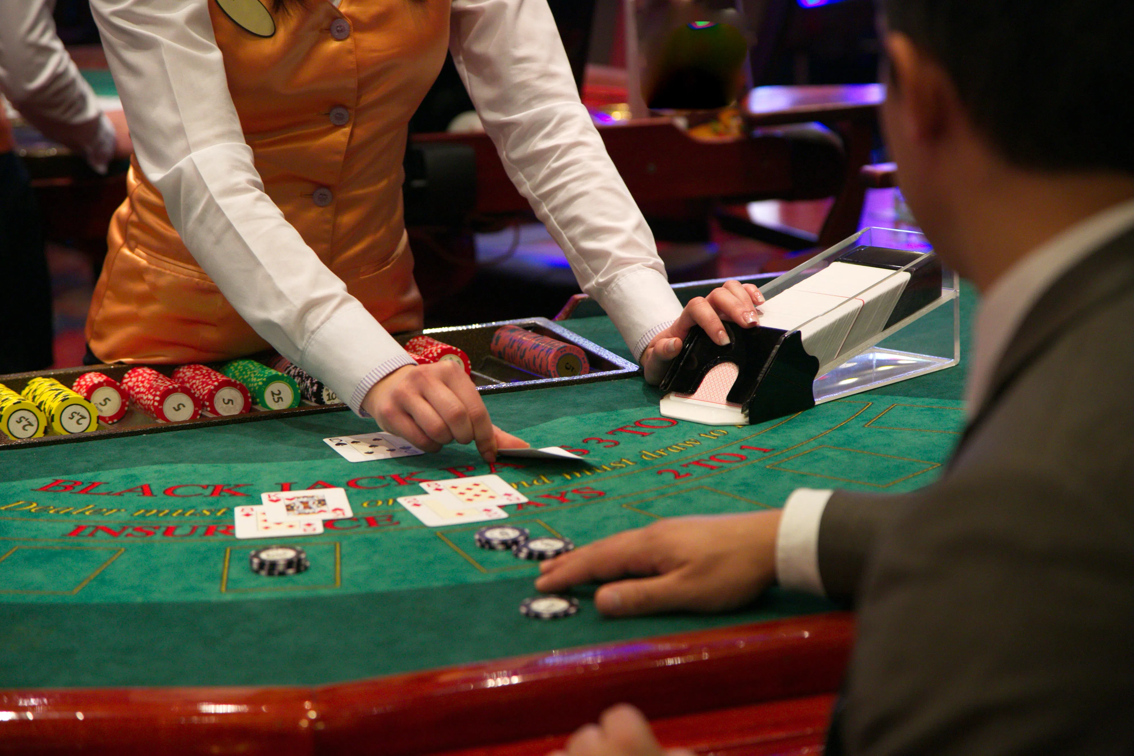 🃏 Historia del Blackjack: cómo y dónde surgió este juego