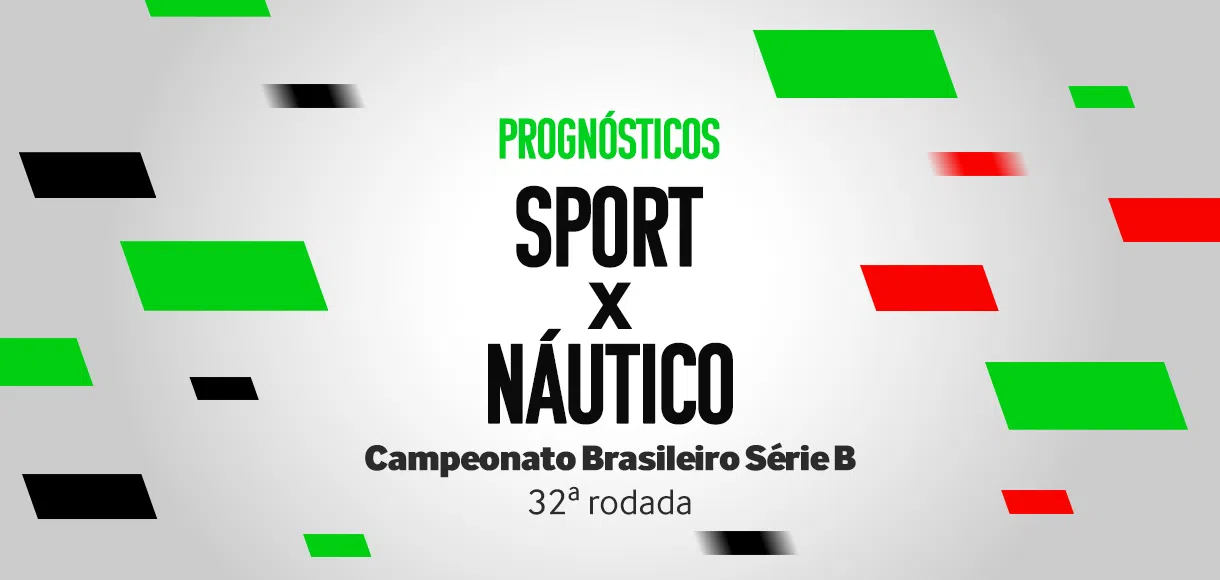 Palpites Sport Nautico Serie B Brasileirao