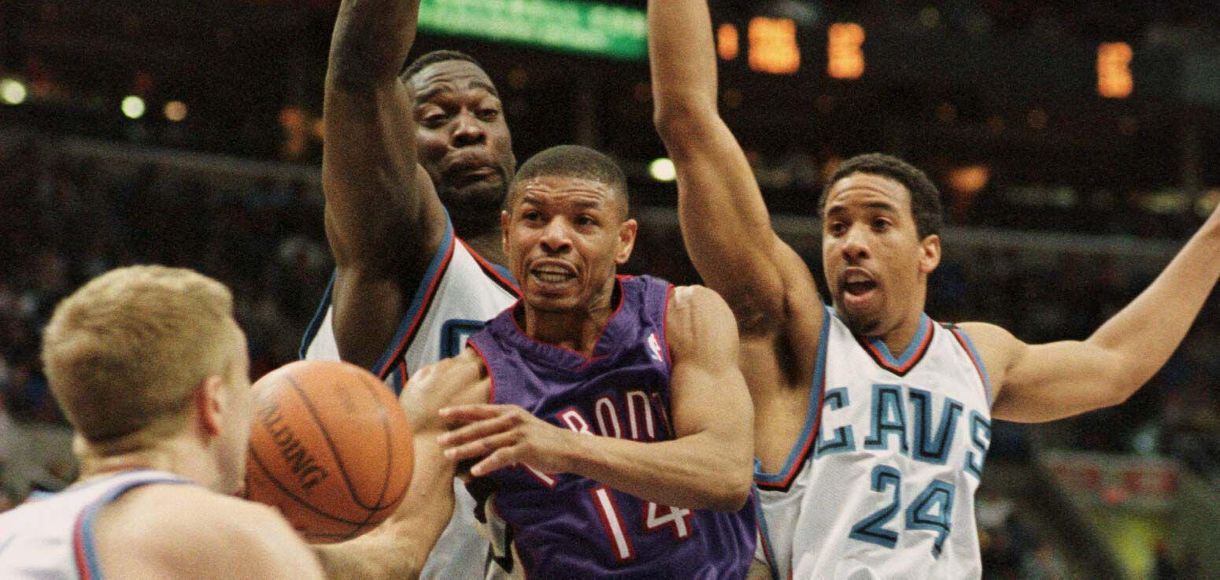 10 NBA Players Who Played In Division II Or Lower