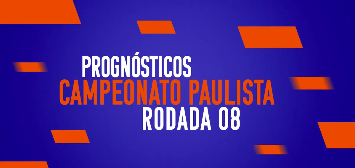 palpites 8 rodada paulistao