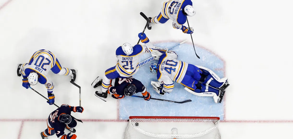 Chris Peters: Will the Sabres ever find their way?