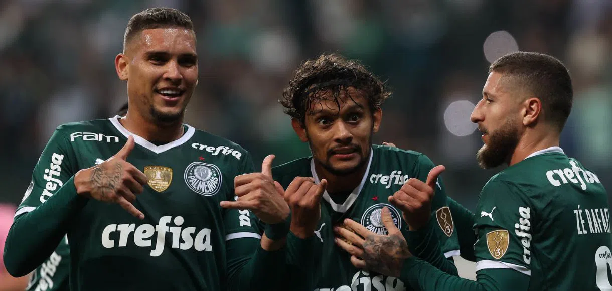 Quais times mais fizeram gols na fase de grupos da Libertadores?