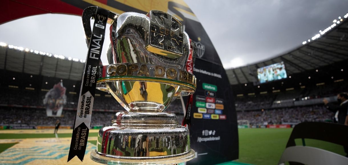 Ao Vivo  A GRANDE FINAL da COPA do BRASIL 2023 - MORUMBI Pré-Jogo