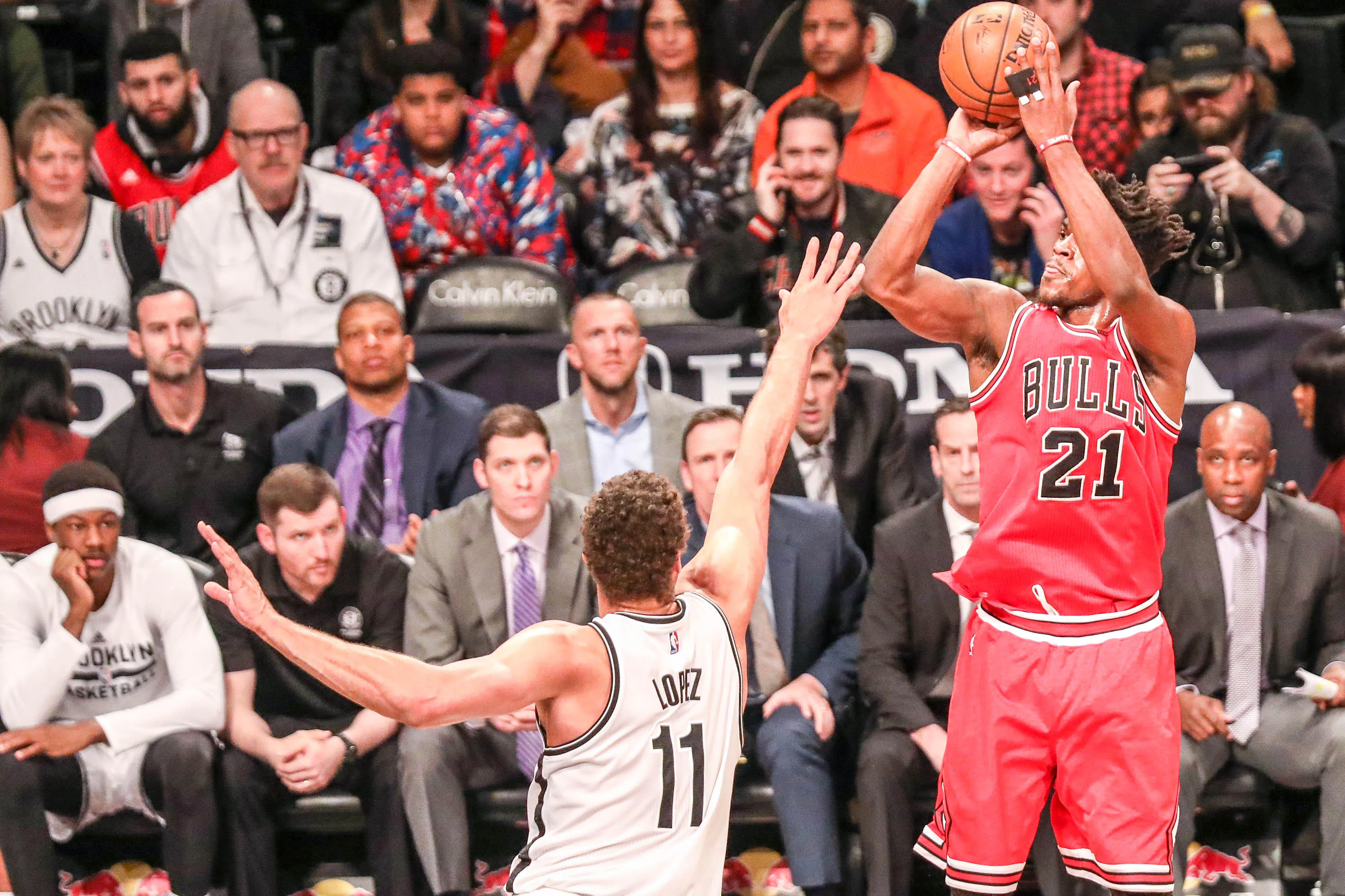 La historia de los superequipos de la NBA
