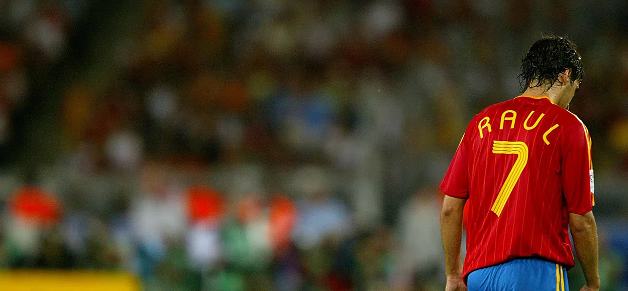 The top 10 Spanish footballers of all time