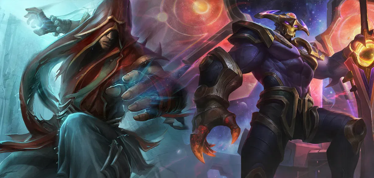 O que é pick flex no competitivo e como usar na SoloQ