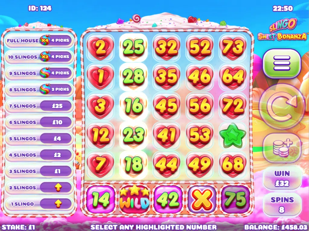 Slingo: las nuevas tragamonedas con bingo