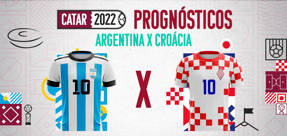 Palpites Argentina Croácia Copa do Mundo