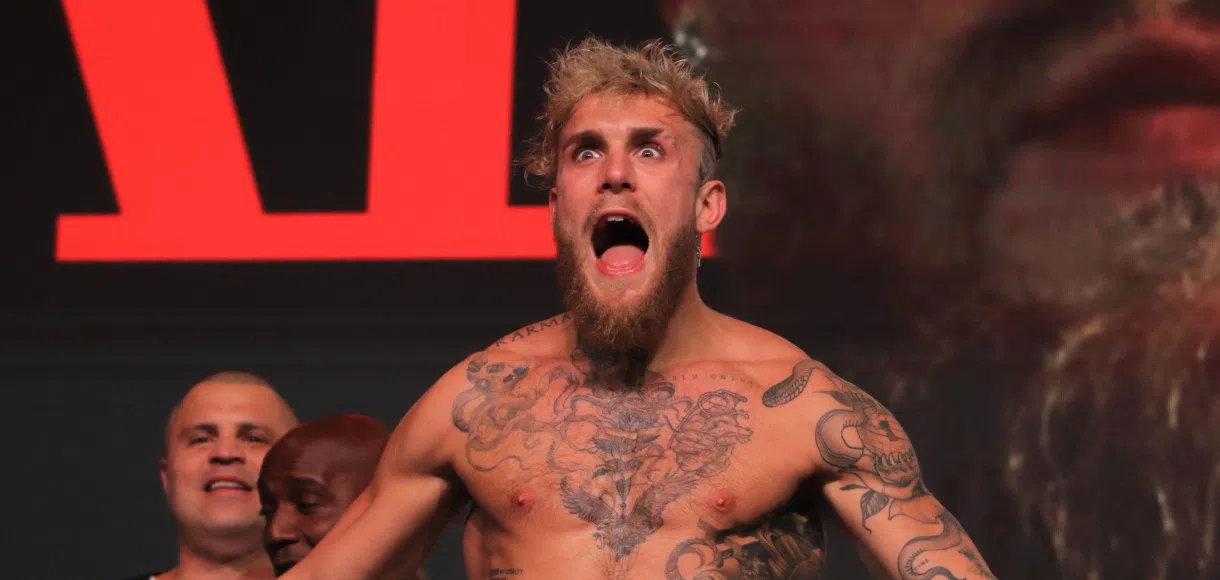 Rydell Booker interview: Jake Paul, Tyson Fury, Anthony Joshua, Oleksandr Usyk
