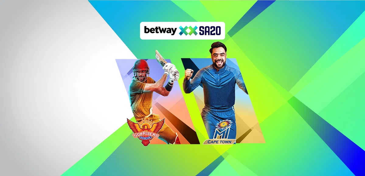 Sunrisers Eastern Cape vs MI Cape Town betting tips & predictions 16 01 23
