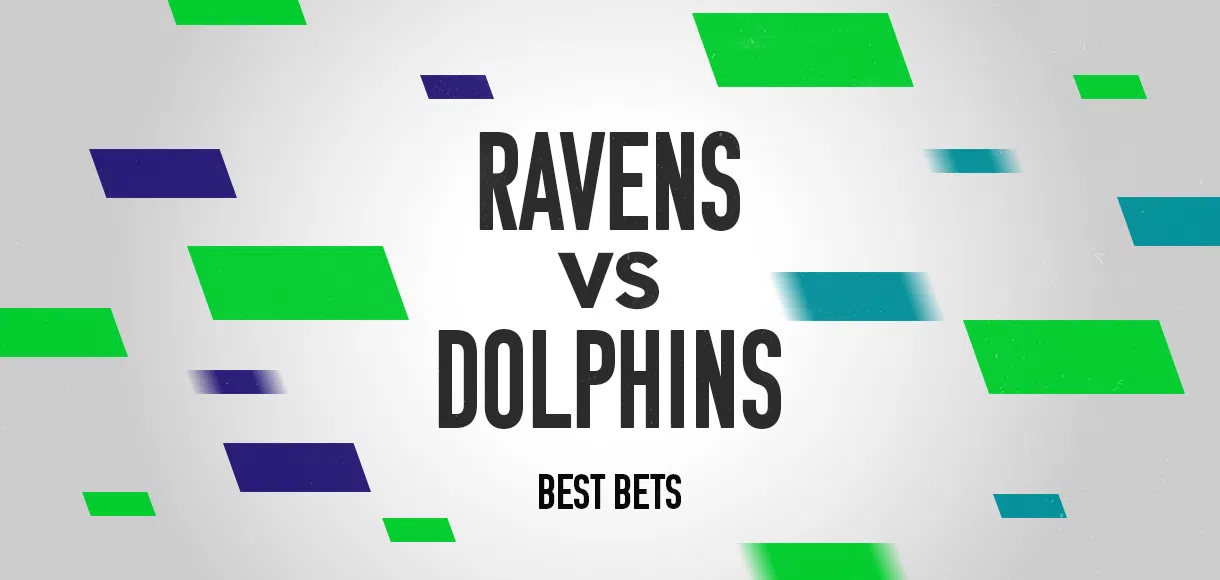 NFL betting picks: Best bets for Baltimore Ravens vs Miami Dolphins