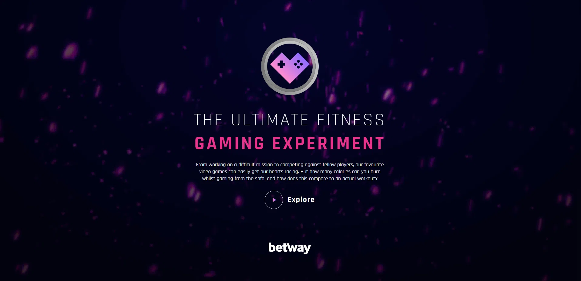 could you ditch a workout in favour of gaming