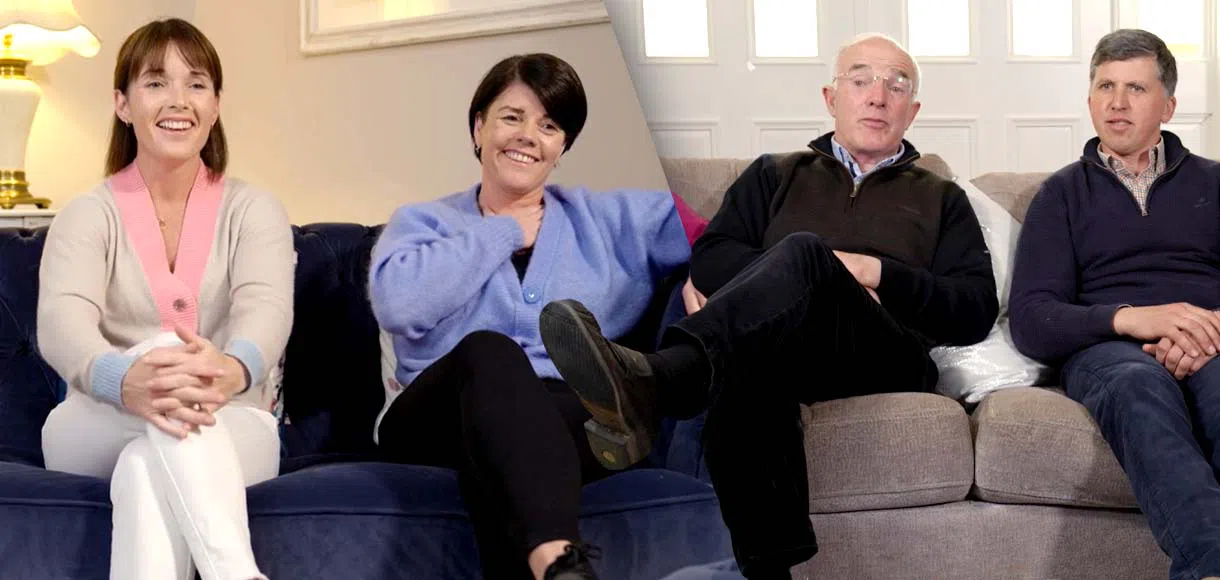 Grand National Gogglebox: Katie Walsh, Ross O’Sullivan, Ted Walsh