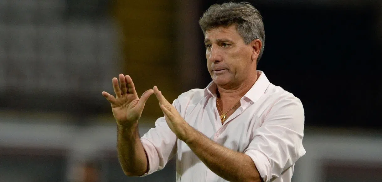 Renato Gaúcho e gringos: quem já venceu Libertadores como técnico e jogador