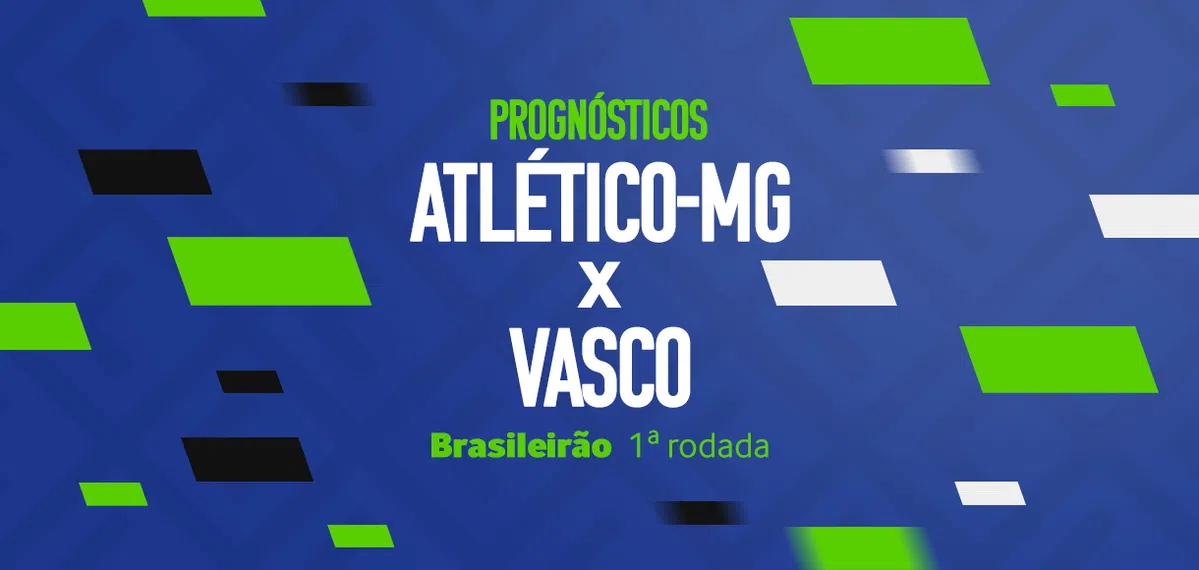 Palpites Atletico MG Vasco Brasileirao Serie A