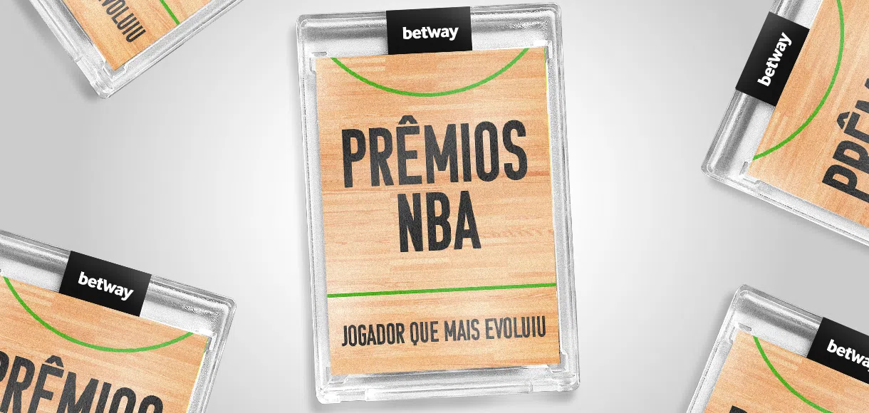 NBA: prognósticos para o jogador que mais evoluiu